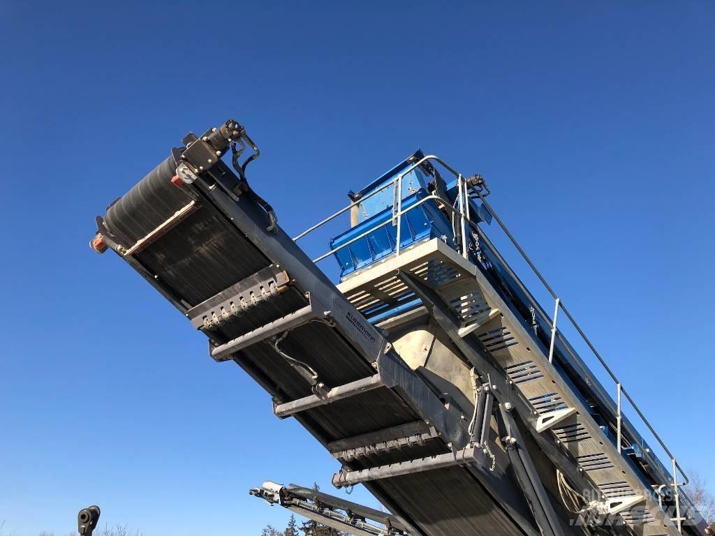 Kleemann MS19D Dispozitive mobile de cernut