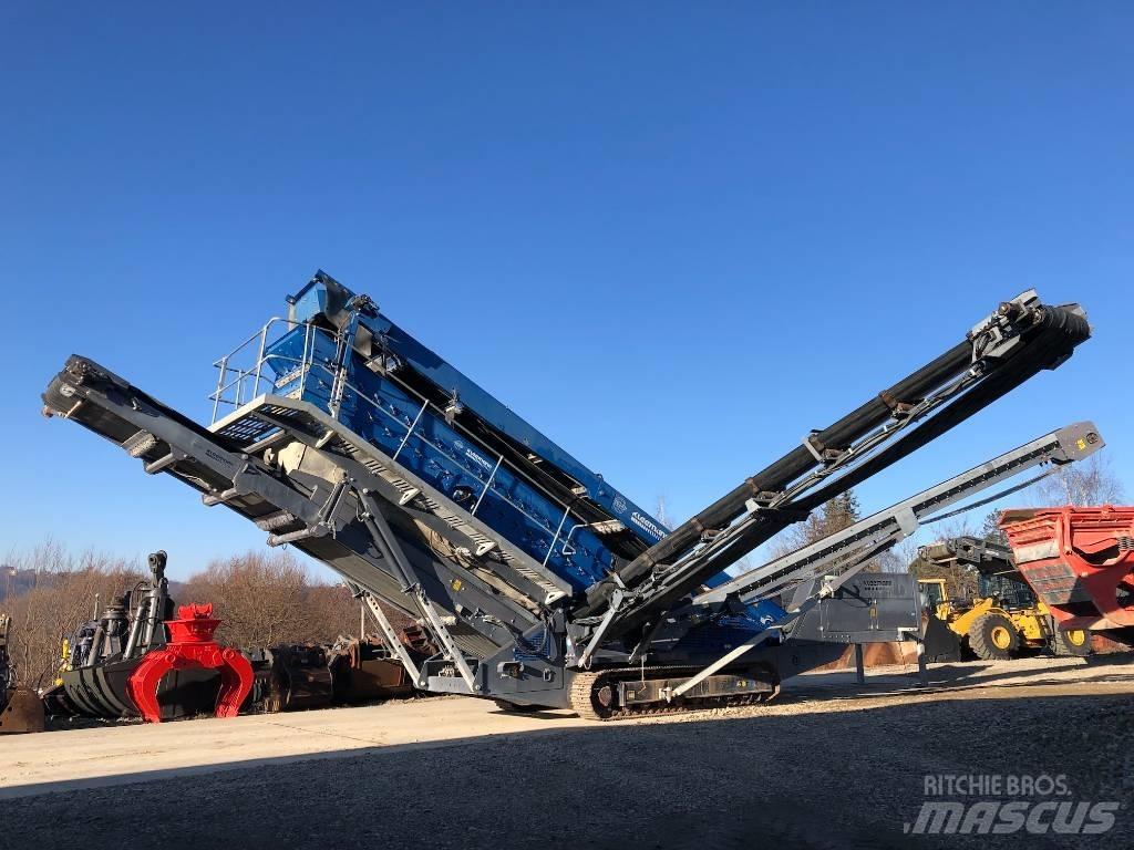 Kleemann MS19D Dispozitive mobile de cernut