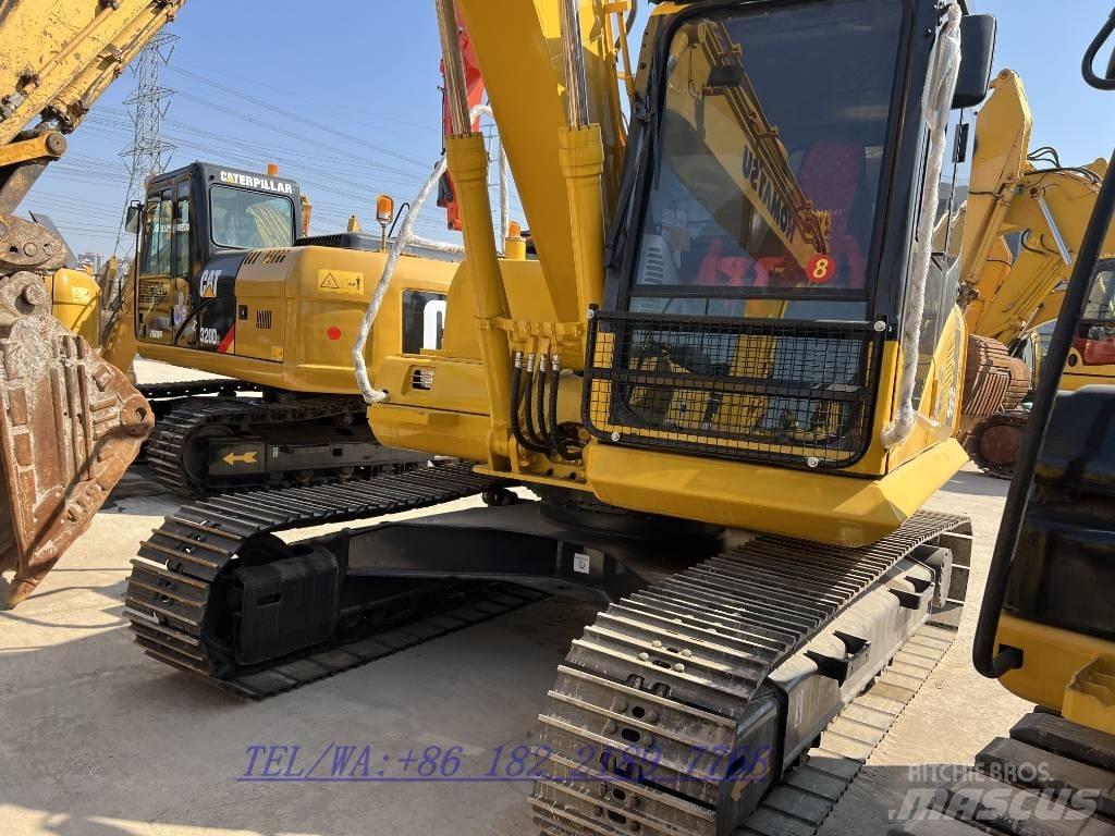 Komatsu PC130-7 Excavatoare pe șenile
