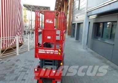 Magni ES 0807 AC Platforme foarfeca
