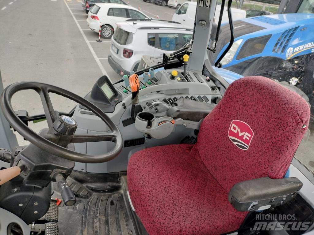 New Holland T 7060 Tractoare