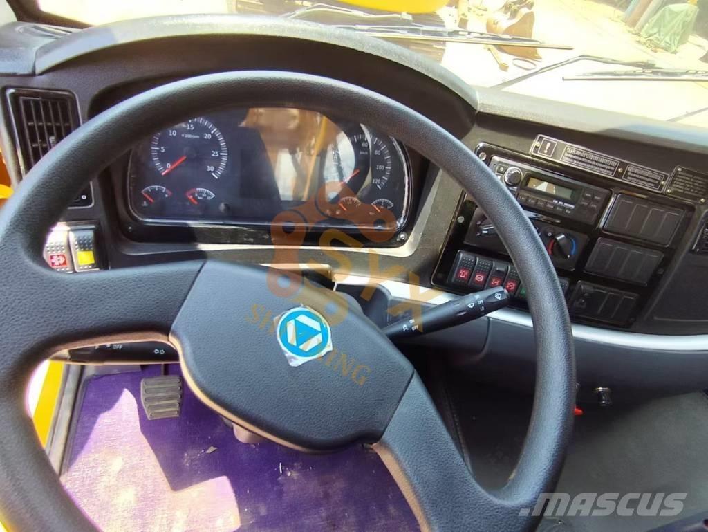 XCMG XCT 25 Macara pentru orice teren