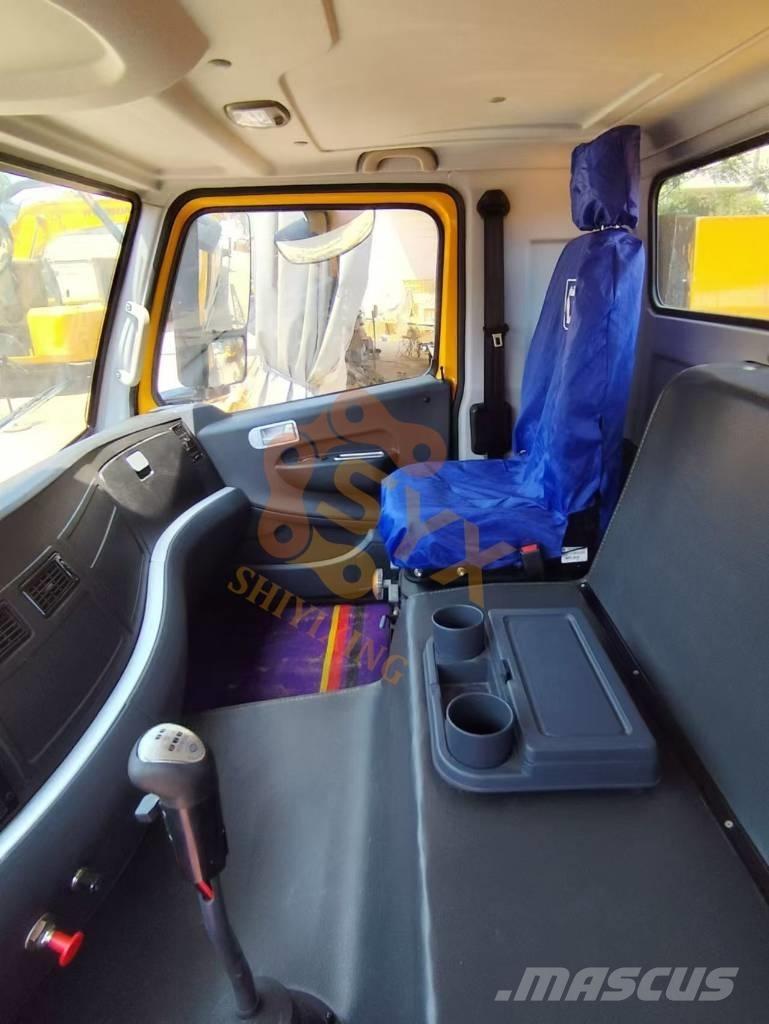 XCMG XCT 25 Macara pentru orice teren