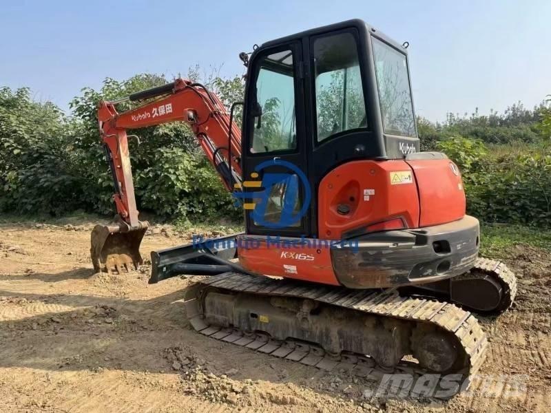 Kubota KX165 Mini excavatoare < 7t