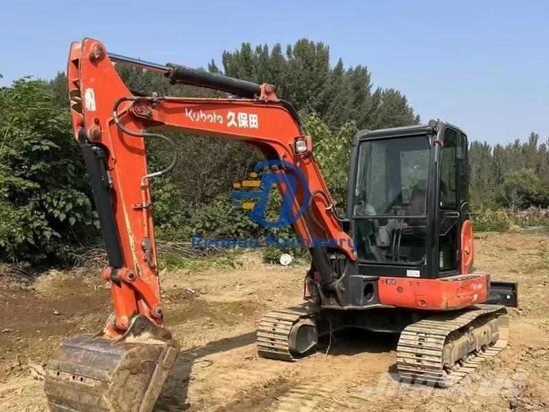 Kubota KX165 Mini excavatoare < 7t