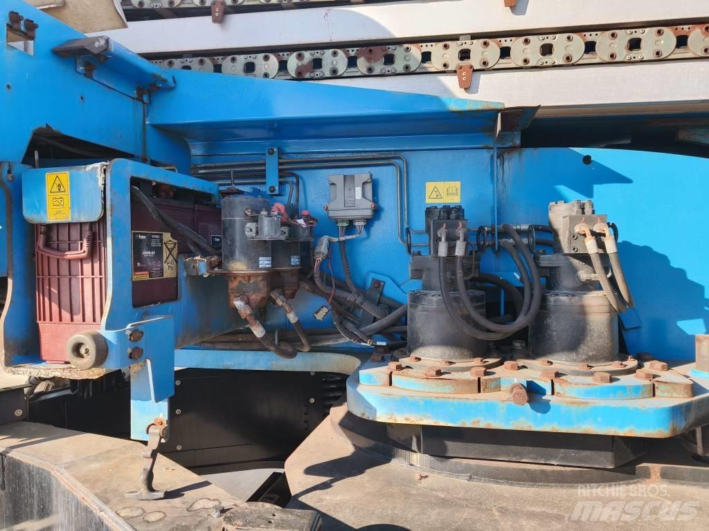 Genie SX 180 Nacele cu brat telescopic