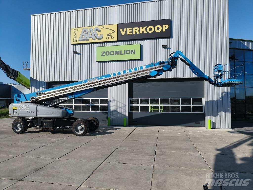 Genie SX 180 Nacele cu brat telescopic
