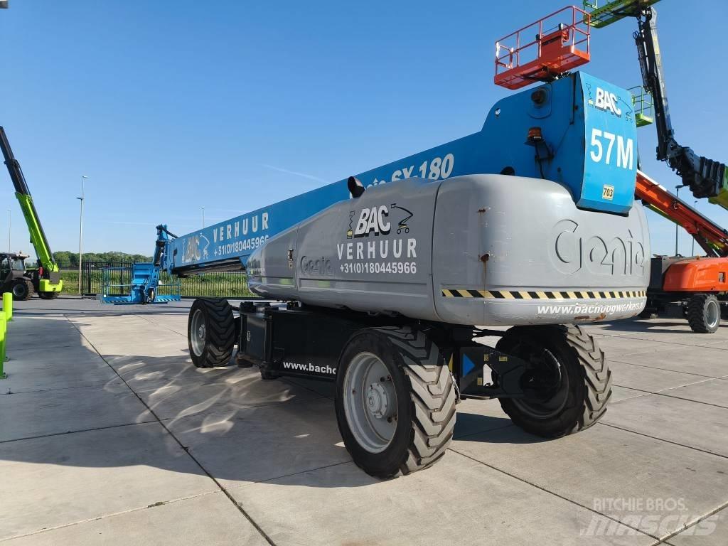 Genie SX 180 Nacele cu brat telescopic