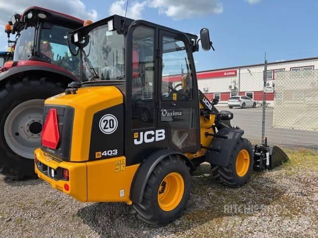 JCB 403 Mini incarcator