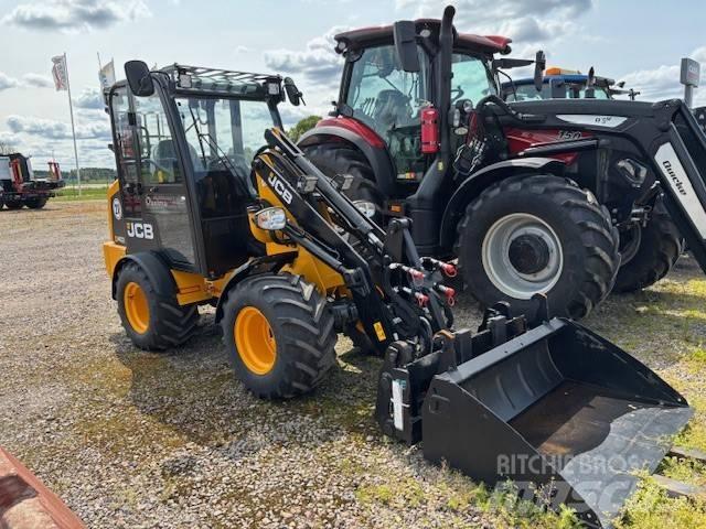 JCB 403 Mini incarcator