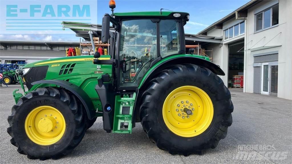 John Deere 6155R Tractoare