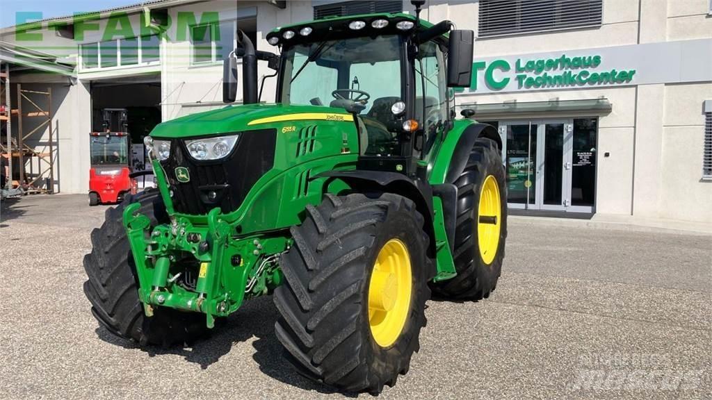 John Deere 6155R Tractoare