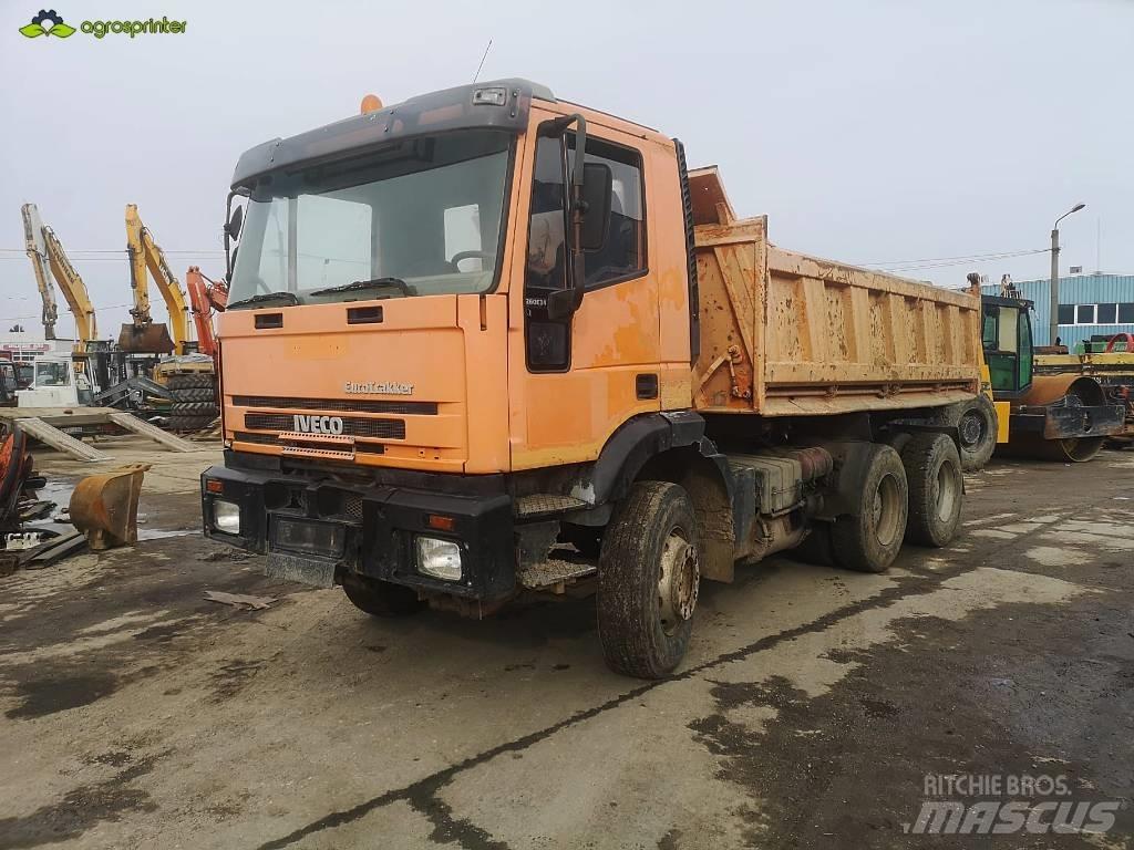 Iveco 260E 34 Autobasculanta