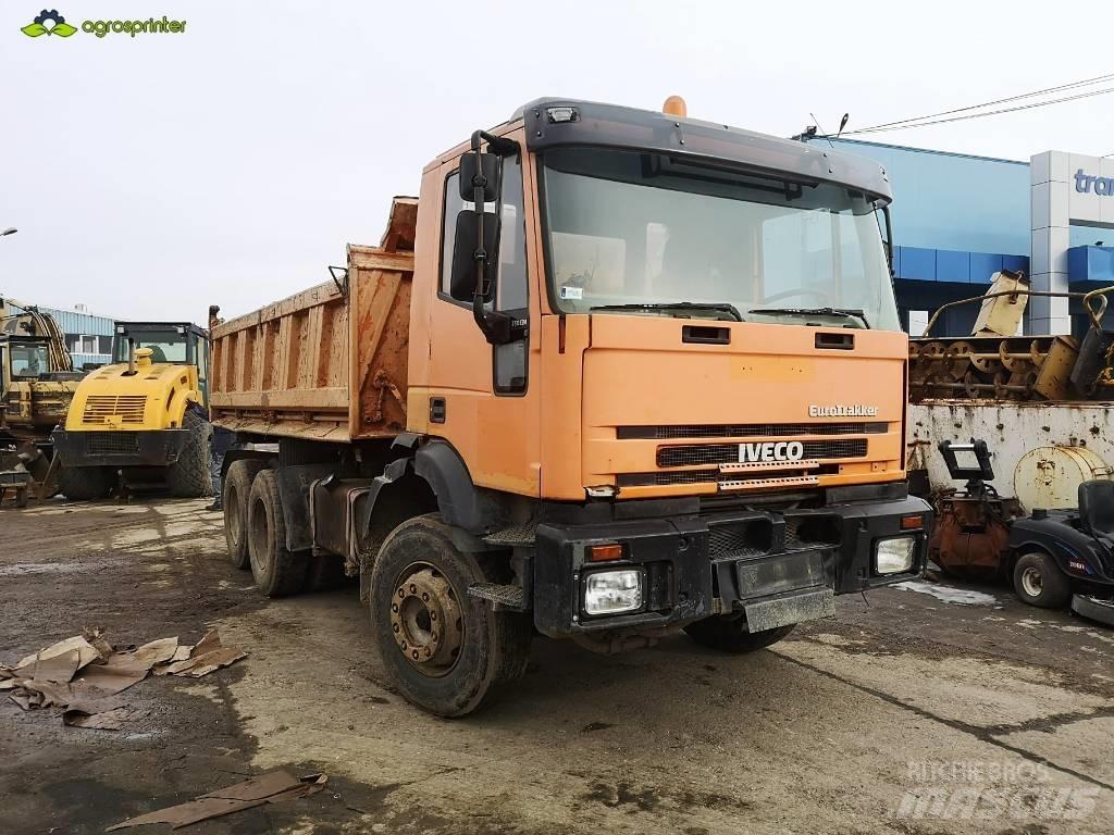 Iveco 260E 34 Autobasculanta