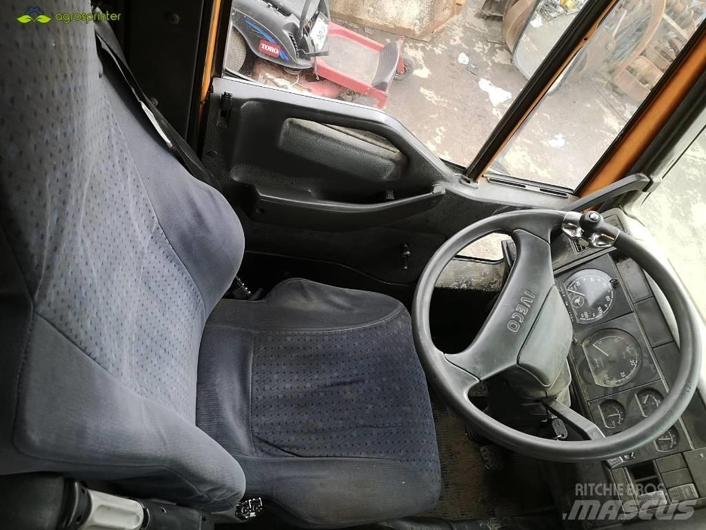 Iveco 260E 34 Autobasculanta