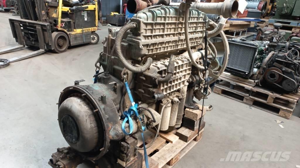 Volvo TD122KE Motoare
