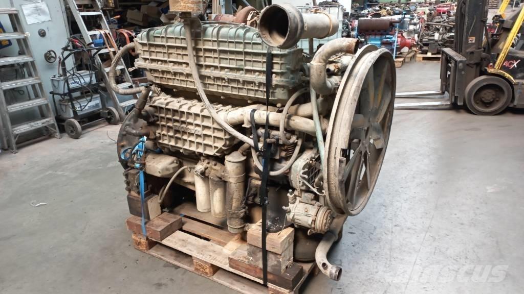 Volvo TD122KE Motoare