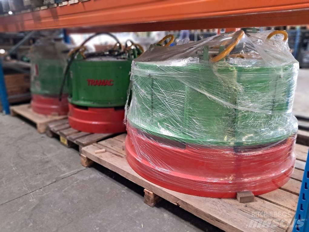 Dynaset HMAG900 Alte componente