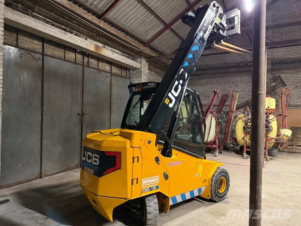 JCB 30-19 E Stivuitor electric