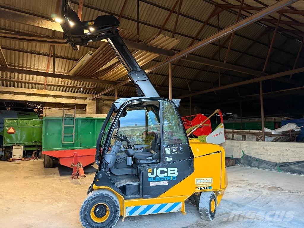 JCB 30-19 E Stivuitor electric