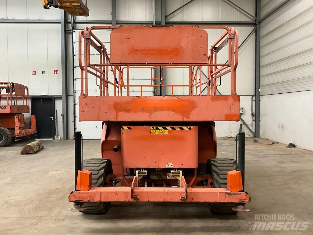 JLG 3394 RT Platforme foarfeca