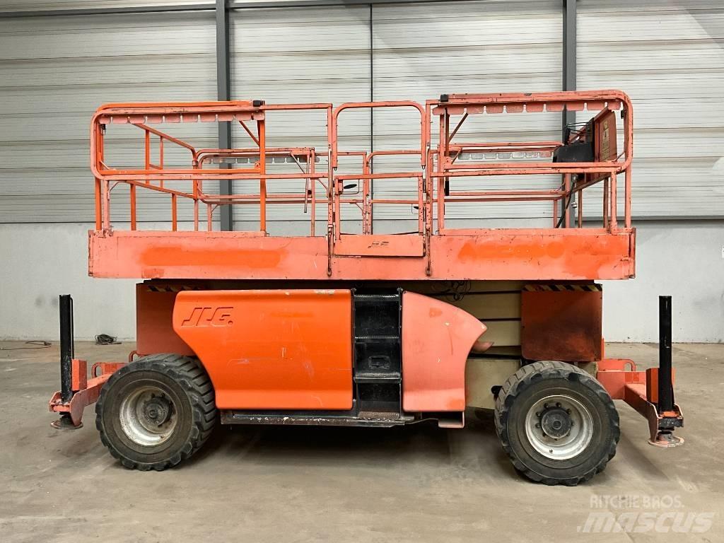 JLG 3394 RT Platforme foarfeca