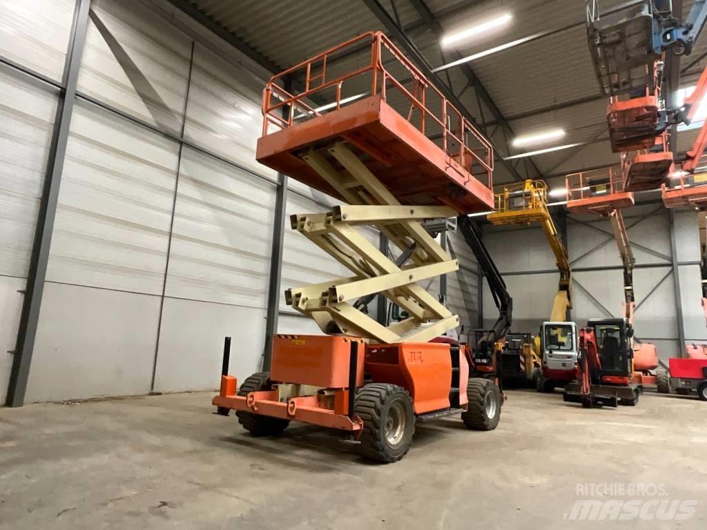 JLG 3394 RT Platforme foarfeca