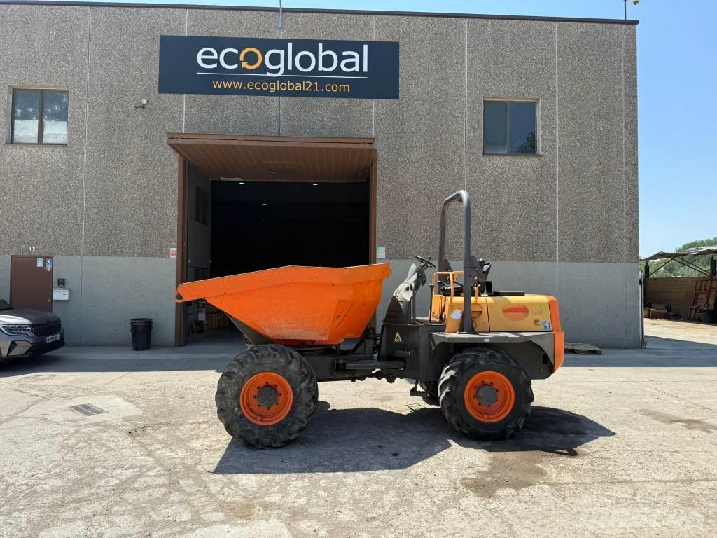 Ausa D 600 APG Minitractor de teren