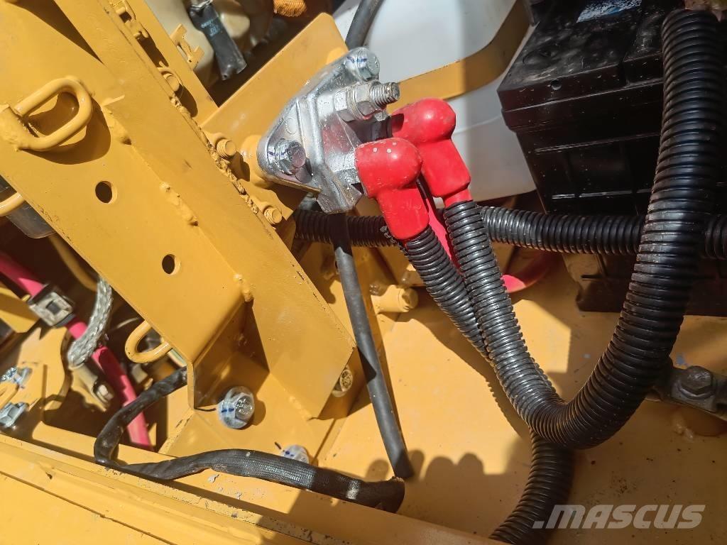 CAT 312 D2GC Excavatoare pe șenile
