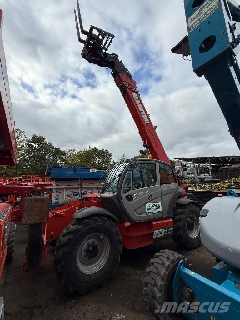 Manitou MT 1840 ST3B Stivuitoare telescopice