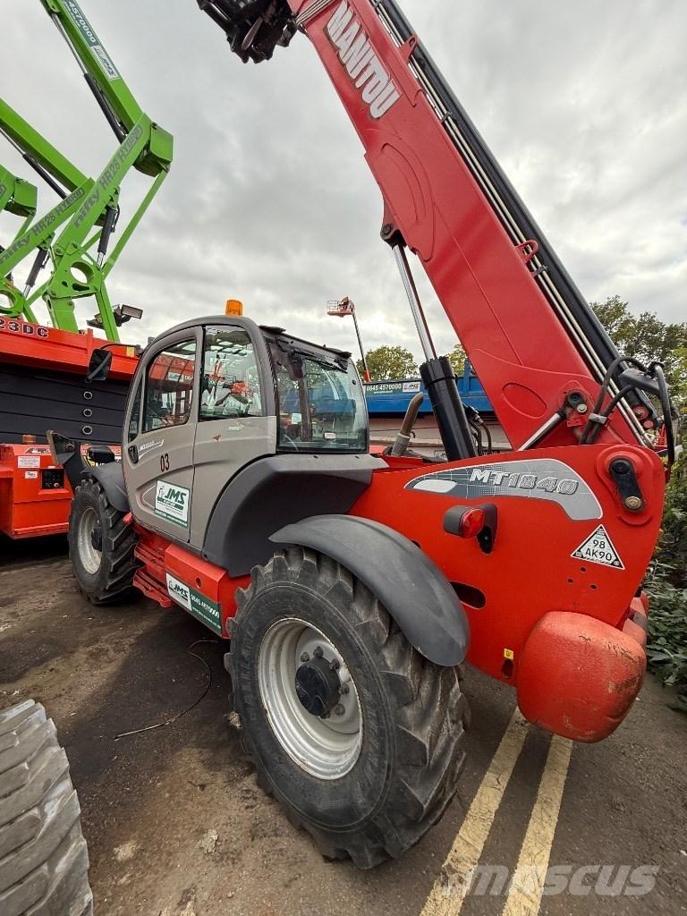 Manitou MT 1840 ST3B Stivuitoare telescopice