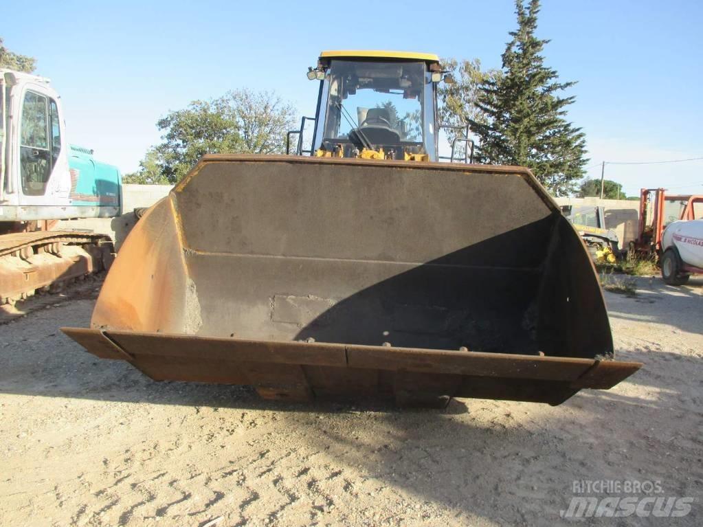 CAT 950 H Incarcator pe pneuri