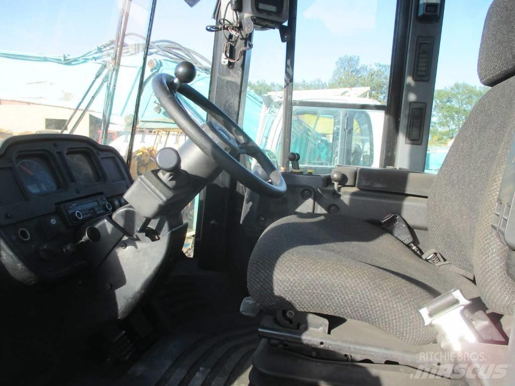 CAT 950 H Incarcator pe pneuri