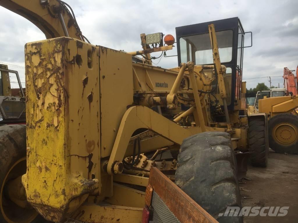 Komatsu GD 623 A Gredere