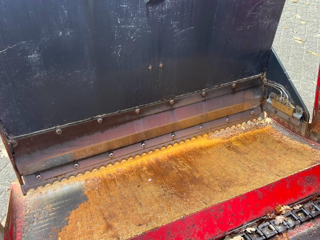 Trioliet Silobuster Hranire animale