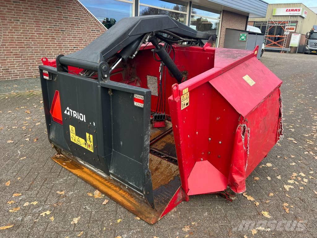 Trioliet Silobuster Hranire animale