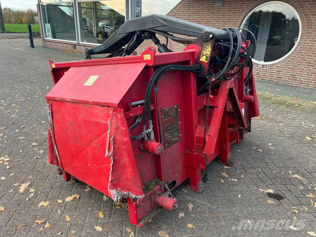 Trioliet Silobuster Hranire animale