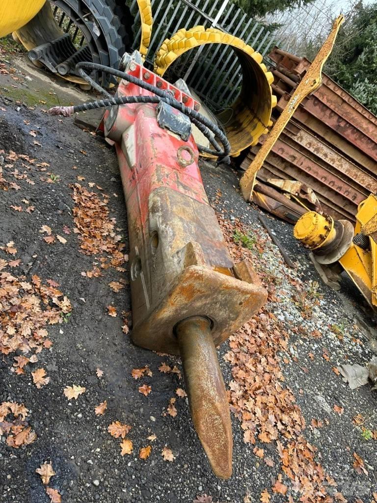 Rammer 5011 E Ciocane / Concasoare