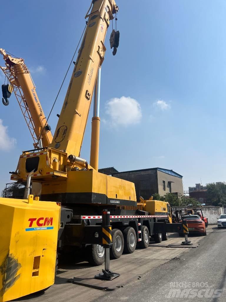 TCM FD250 Stivuitoare telescopice