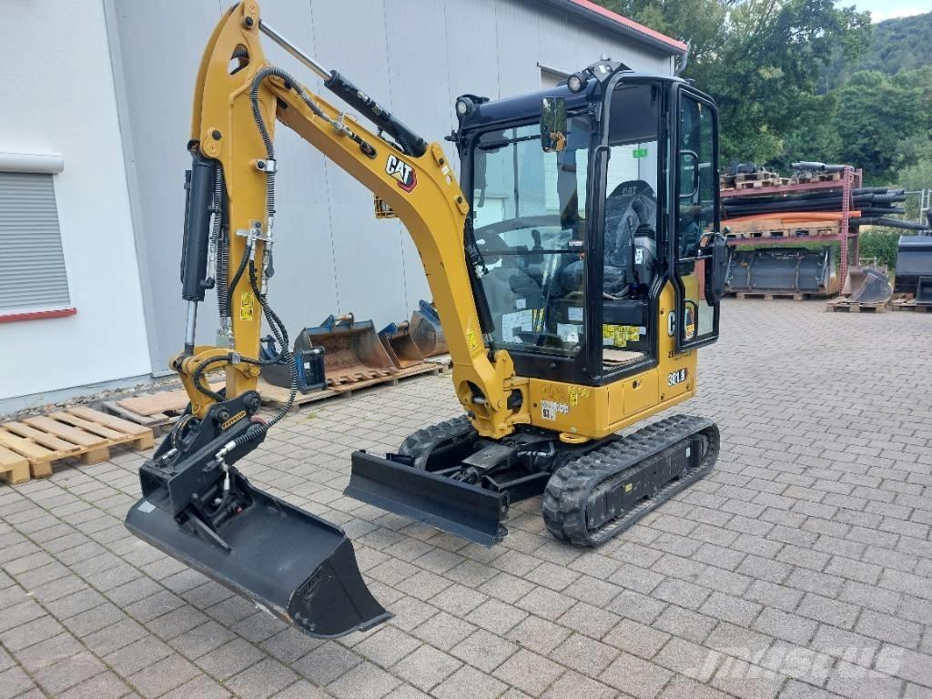 CAT 301.8 Mini excavatoare < 7t