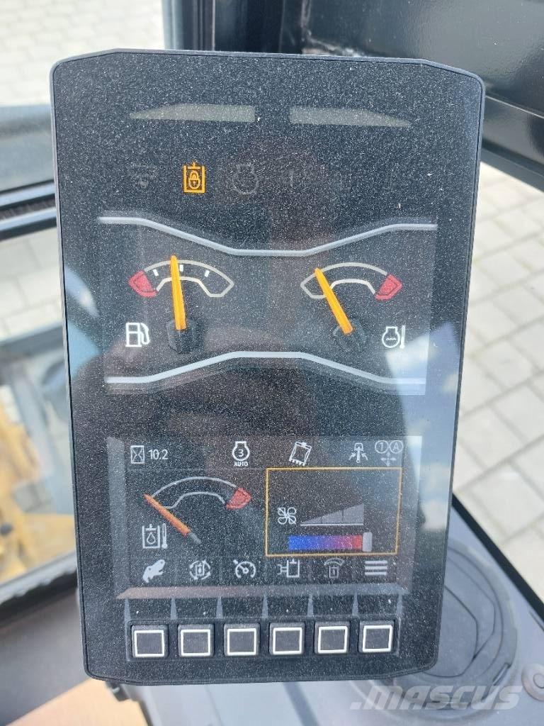 CAT 301.8 Mini excavatoare < 7t