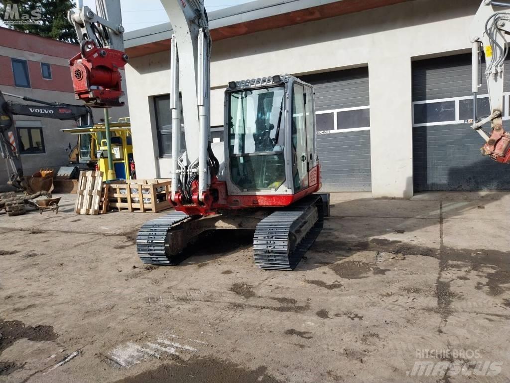 Takeuchi TB290-2 Excavatoare 7t - 12t