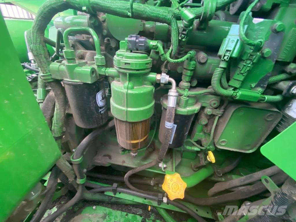 John Deere W 540i Combine de secerat