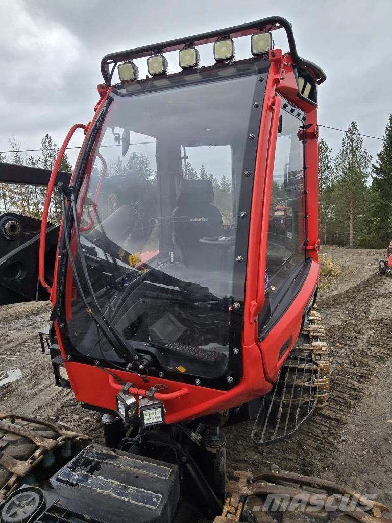 Komatsu 901.5 Combine forestiere