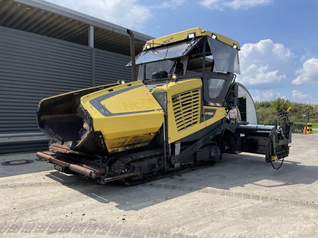 Bomag BF 700 C-2 Pavatoare asfalt