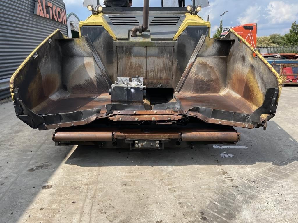 Bomag BF 700 C-2 Pavatoare asfalt