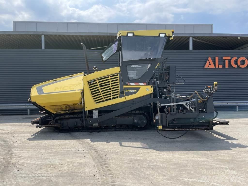 Bomag BF 700 C-2 Pavatoare asfalt