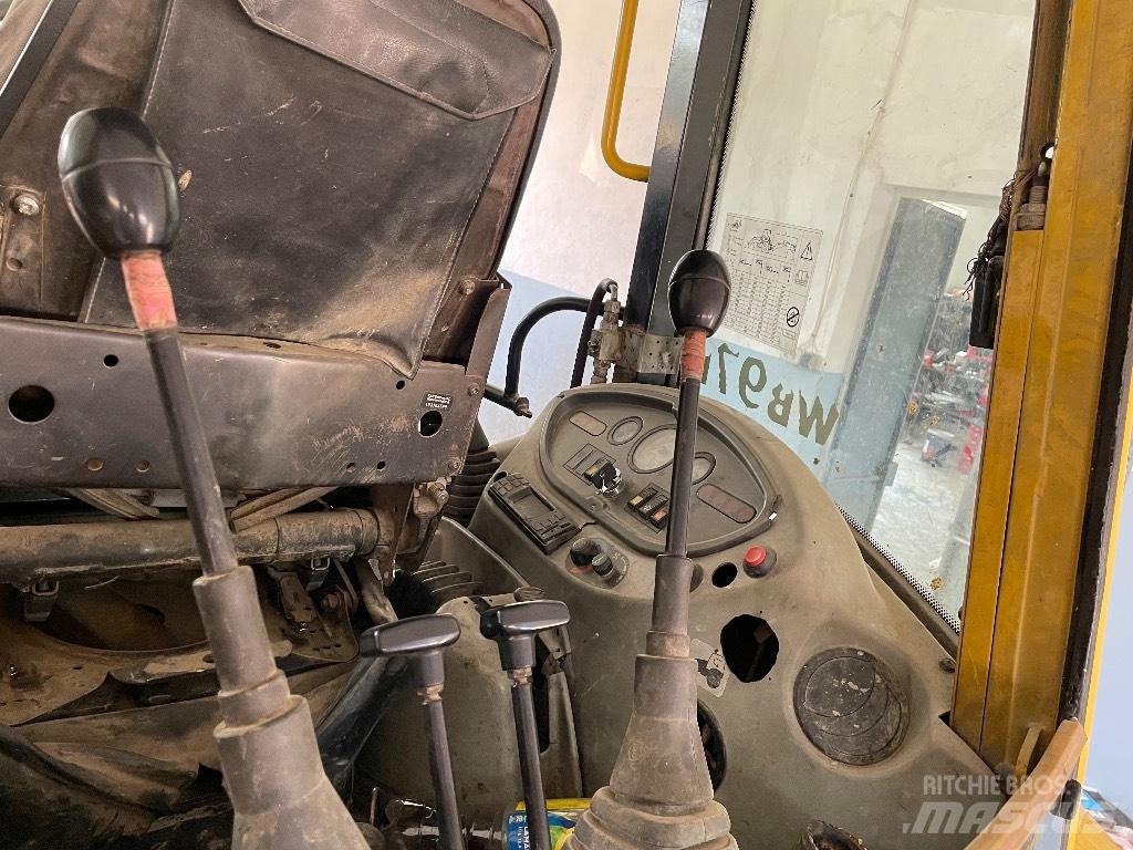 Mercedes-Benz Unimog Masini utilitare