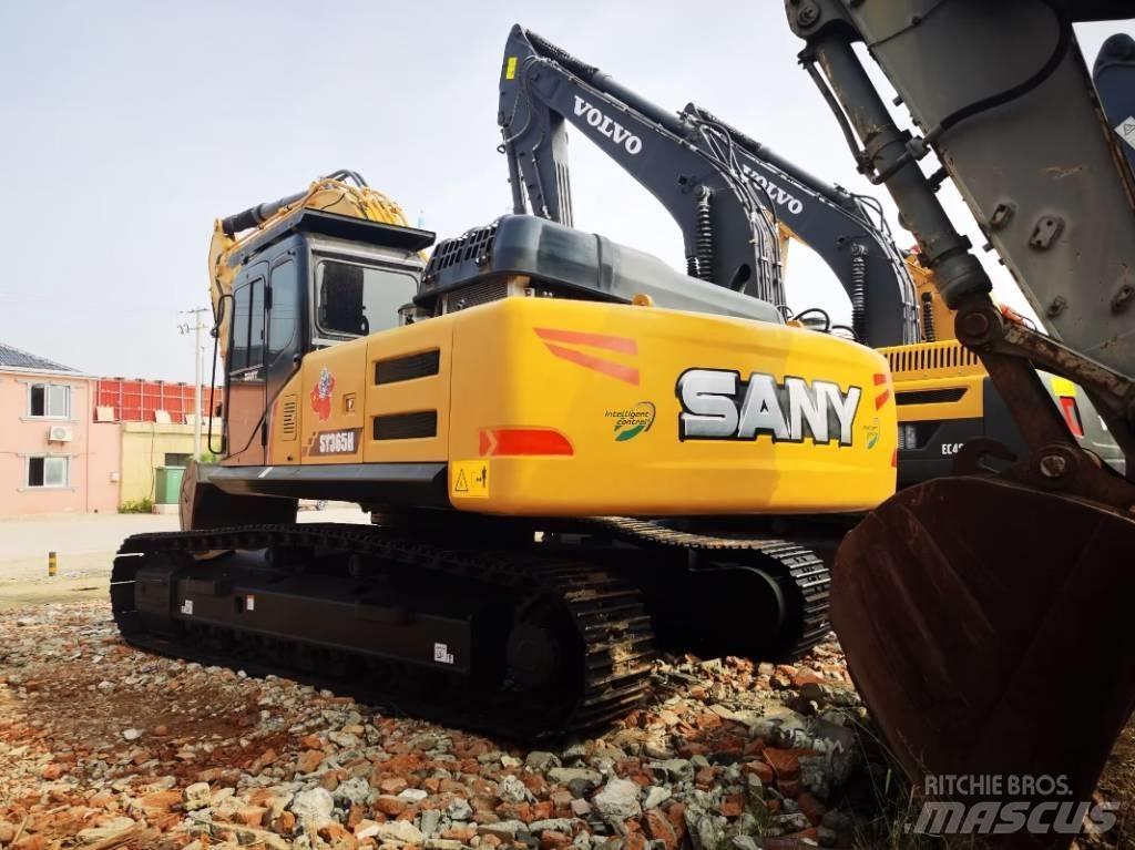 Sany SY 365 H Excavatoare pe șenile
