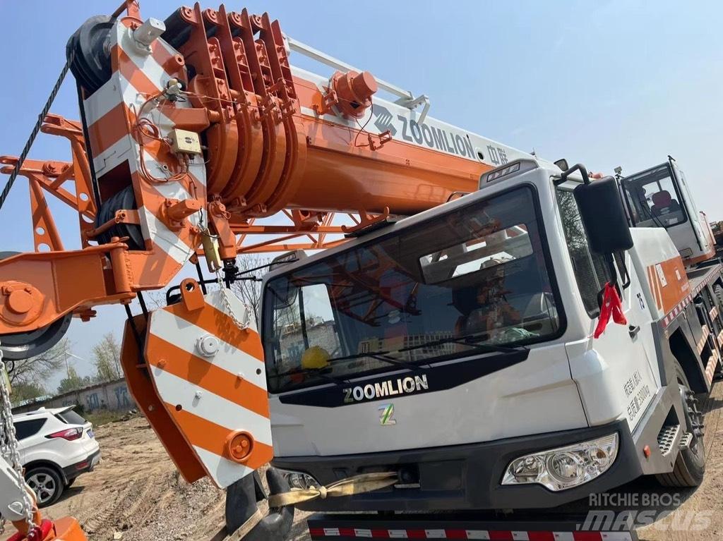 Zoomlion QY30V Macara pentru orice teren